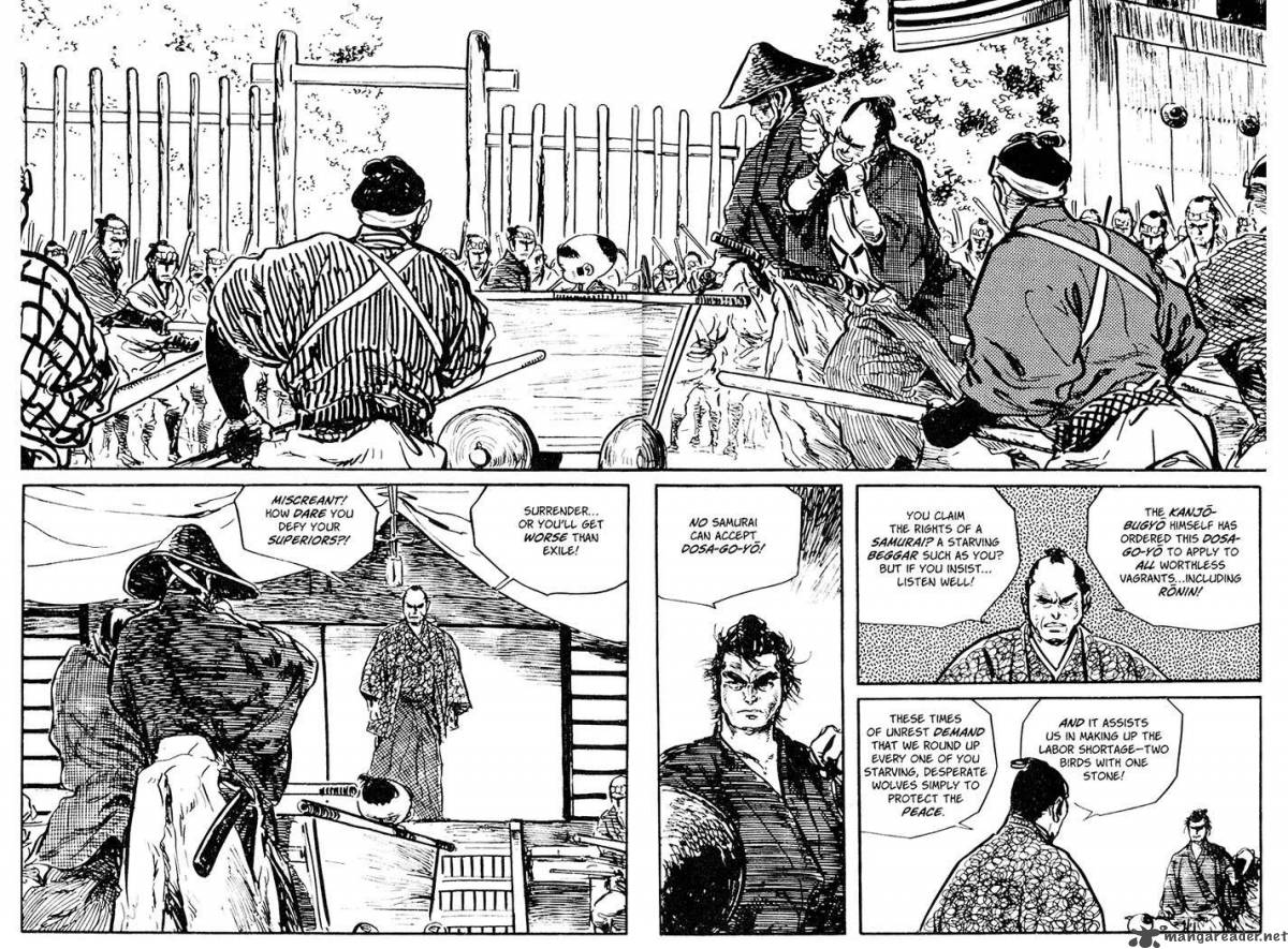 Lone Wolf And Cub 7 24