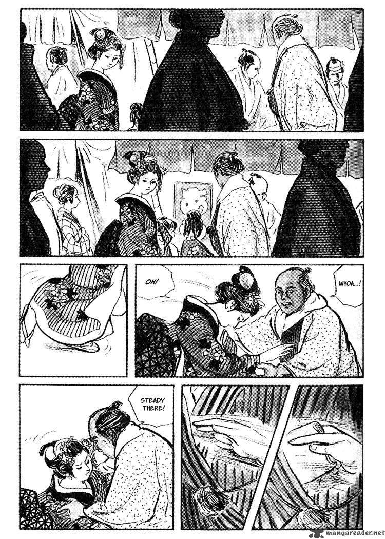 Lone Wolf And Cub 7 240