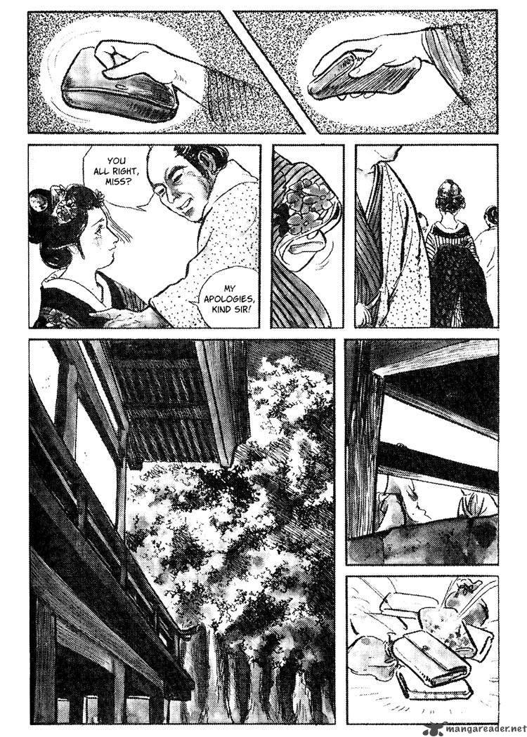 Lone Wolf And Cub 7 241