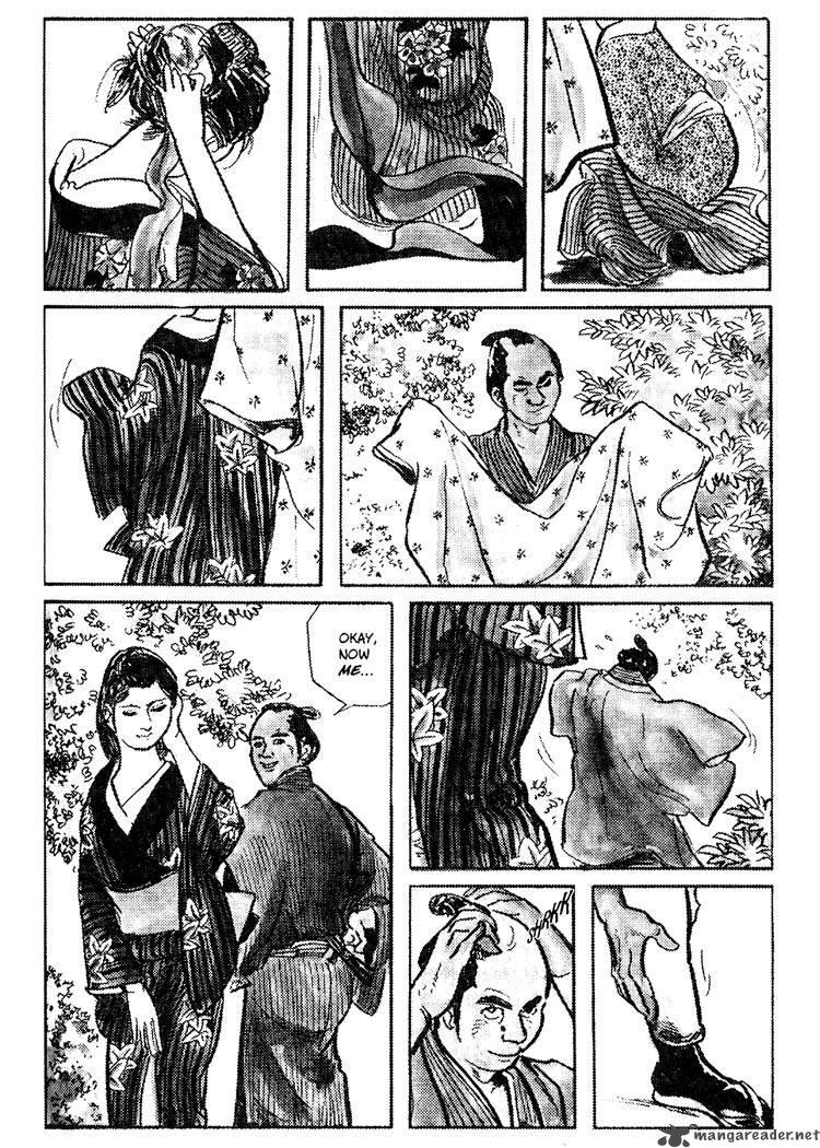 Lone Wolf And Cub 7 243
