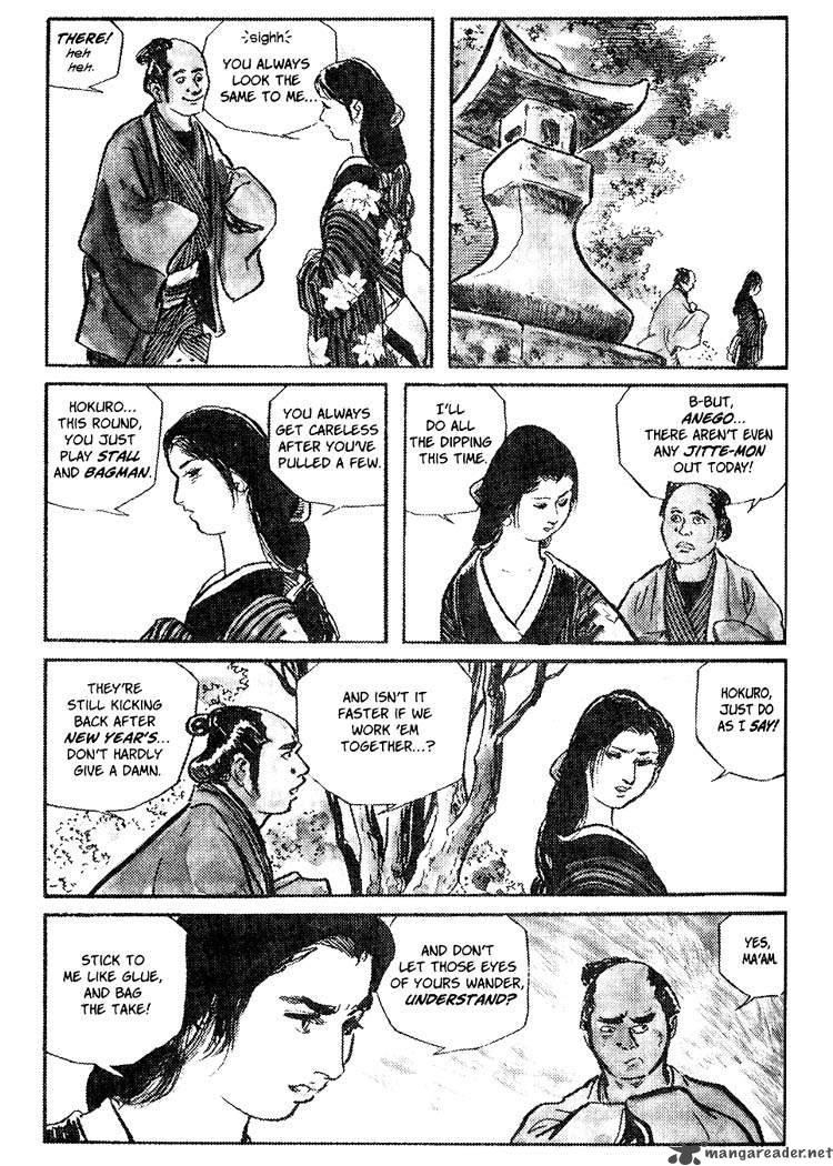 Lone Wolf And Cub 7 244