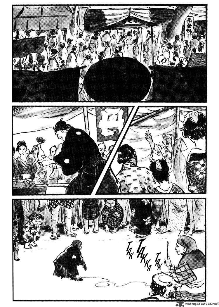 Lone Wolf And Cub 7 245