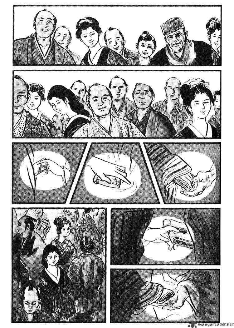 Lone Wolf And Cub 7 246