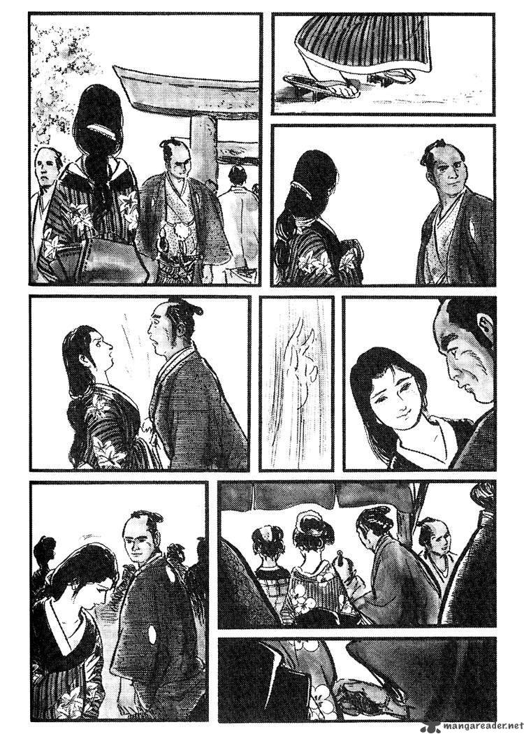Lone Wolf And Cub 7 247