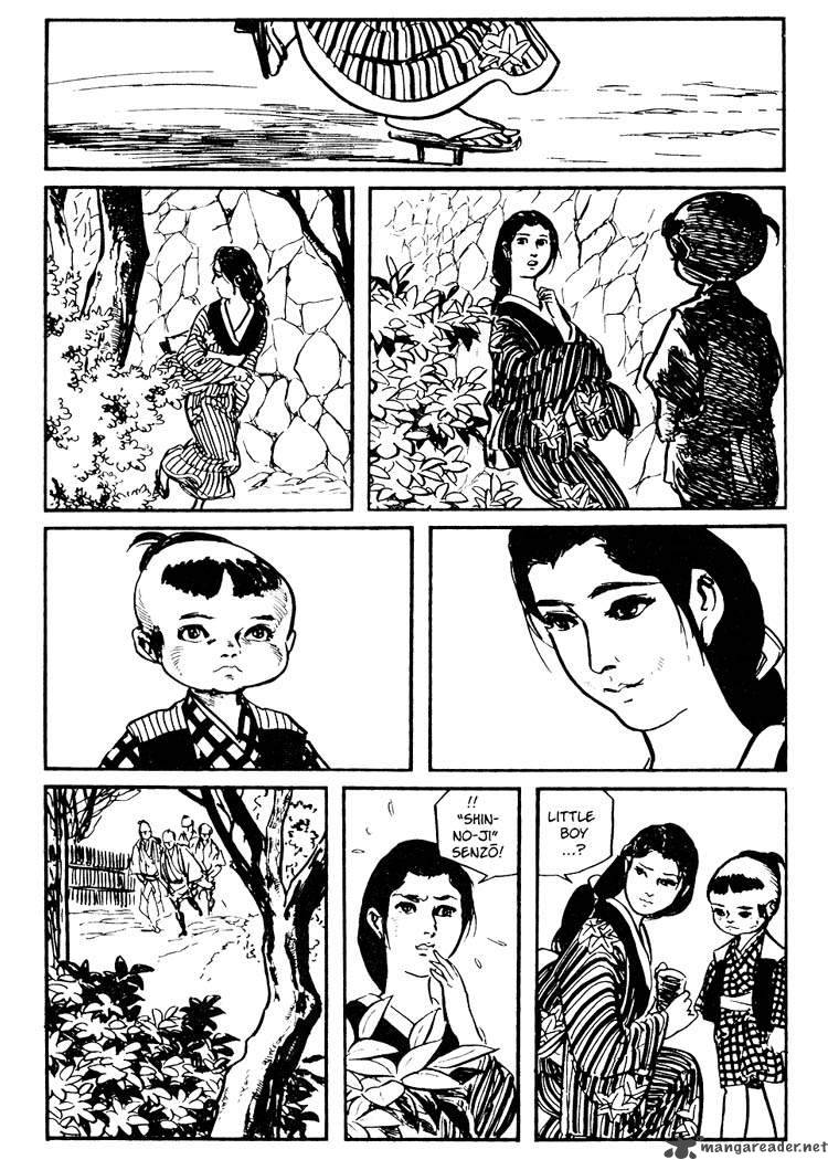 Lone Wolf And Cub 7 250
