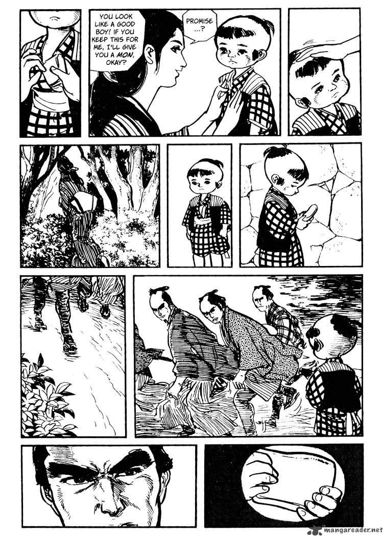 Lone Wolf And Cub 7 251