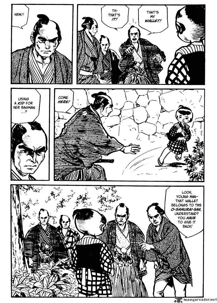 Lone Wolf And Cub 7 252