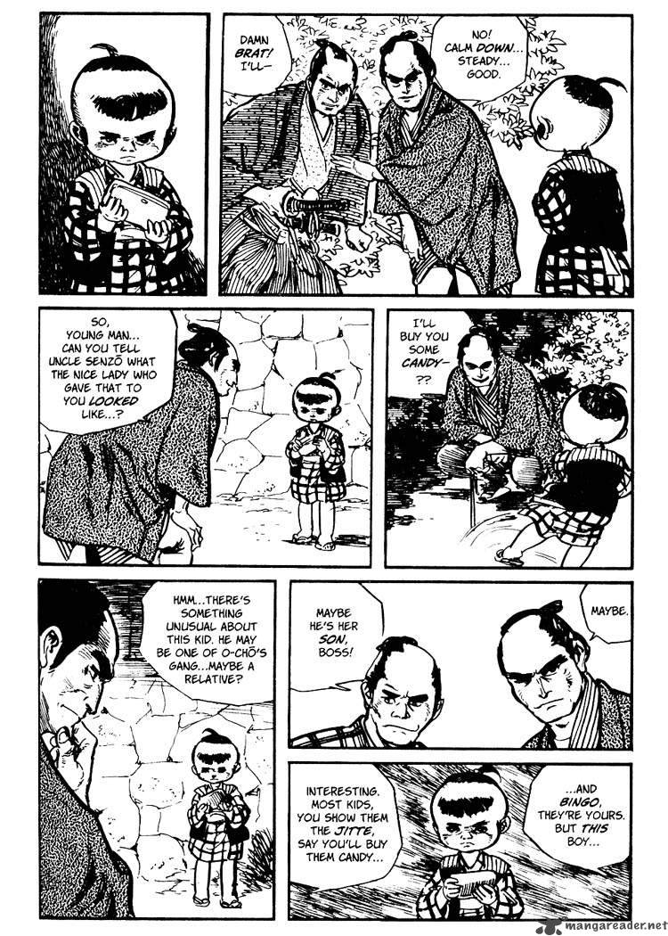 Lone Wolf And Cub 7 253