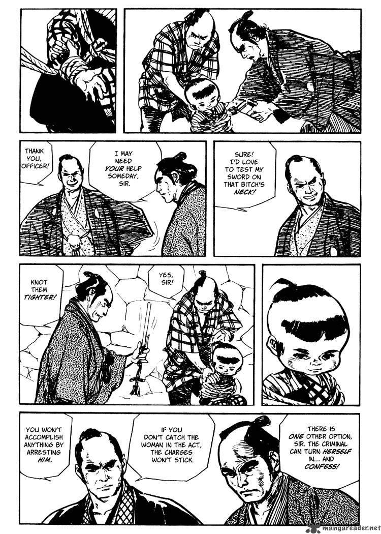 Lone Wolf And Cub 7 256