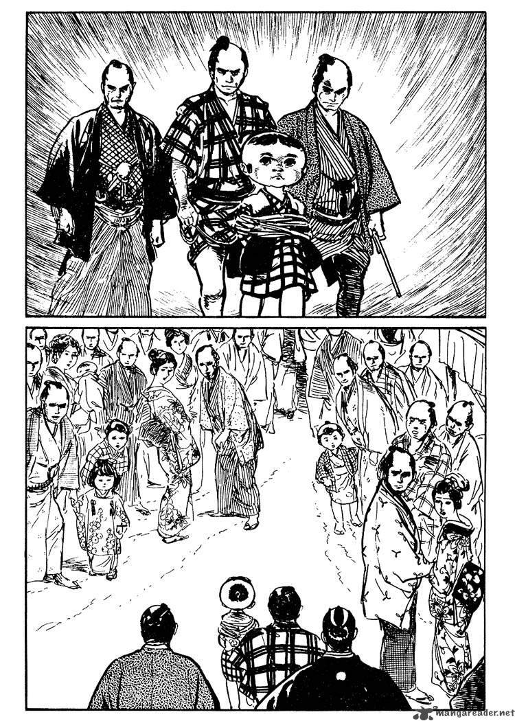 Lone Wolf And Cub 7 258
