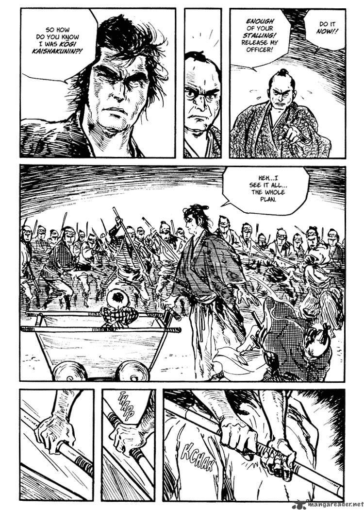 Lone Wolf And Cub 7 26