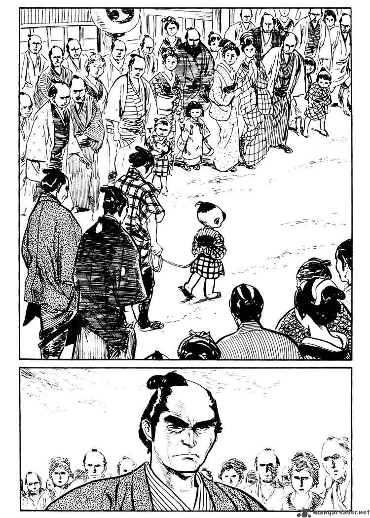 Lone Wolf And Cub 7 261