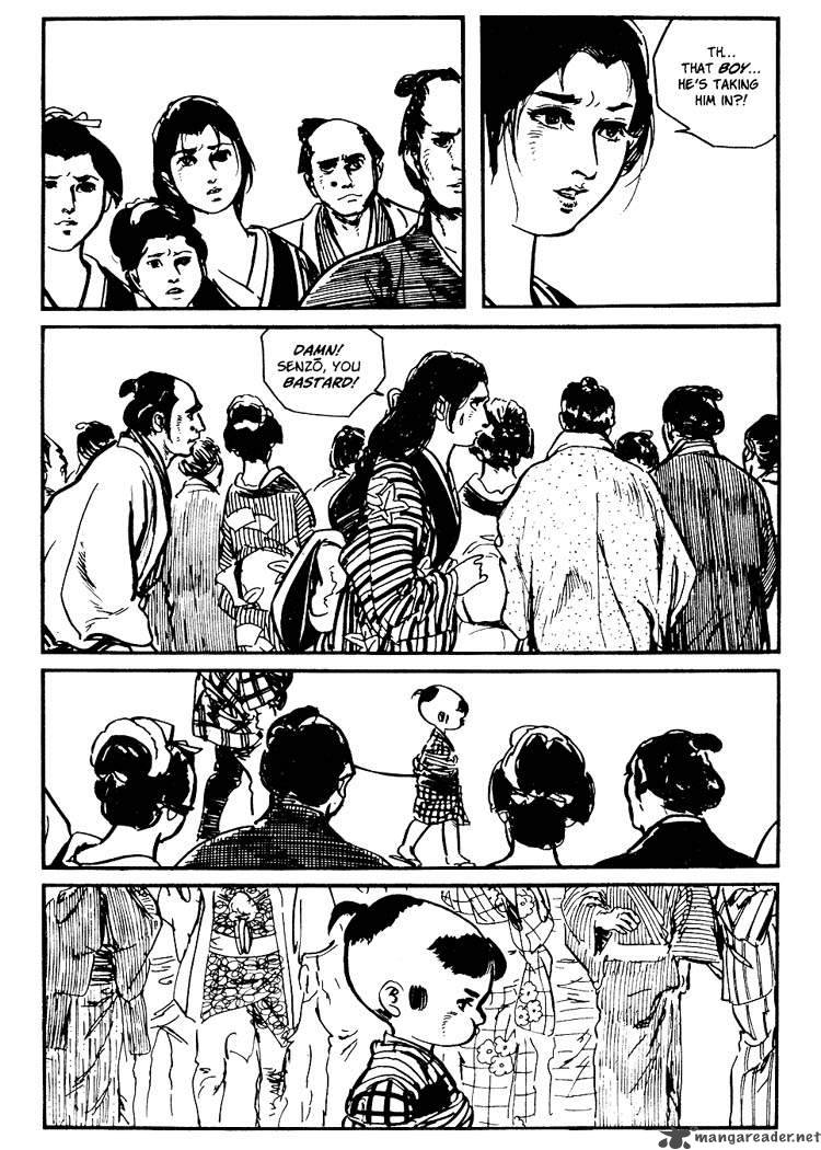 Lone Wolf And Cub 7 262