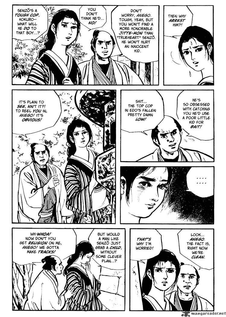 Lone Wolf And Cub 7 263