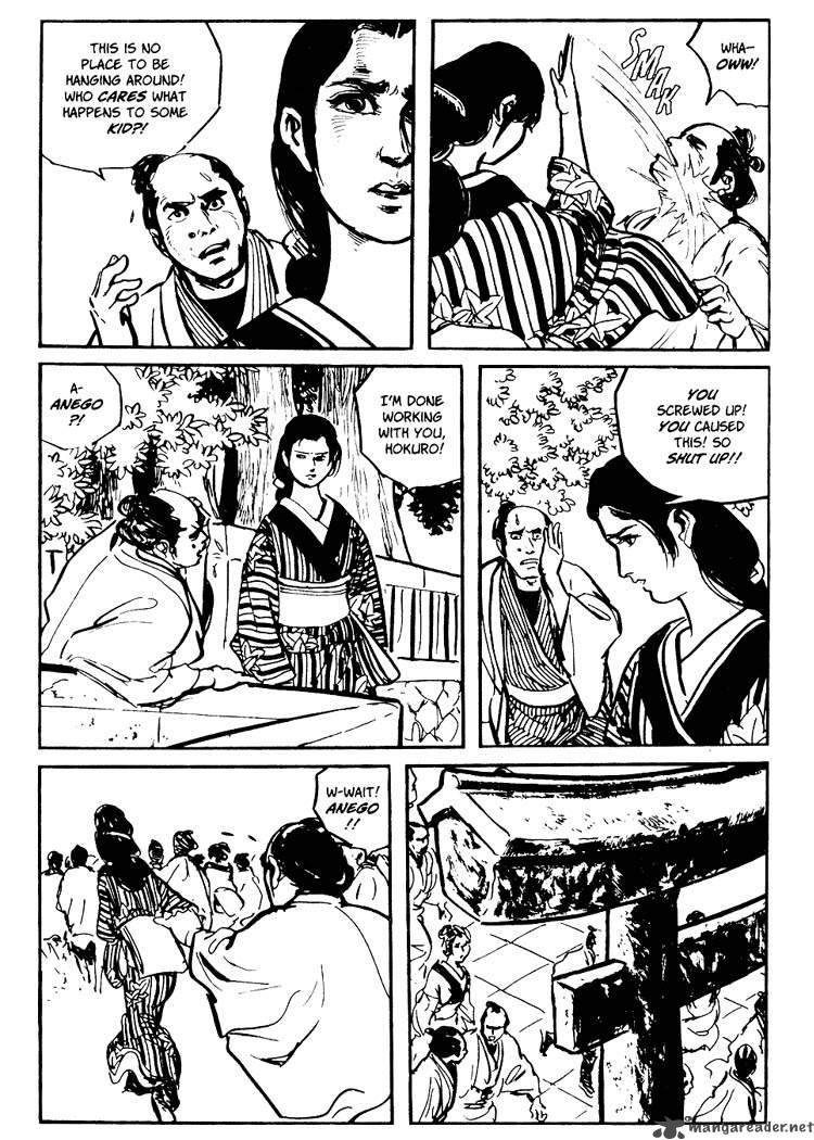 Lone Wolf And Cub 7 264