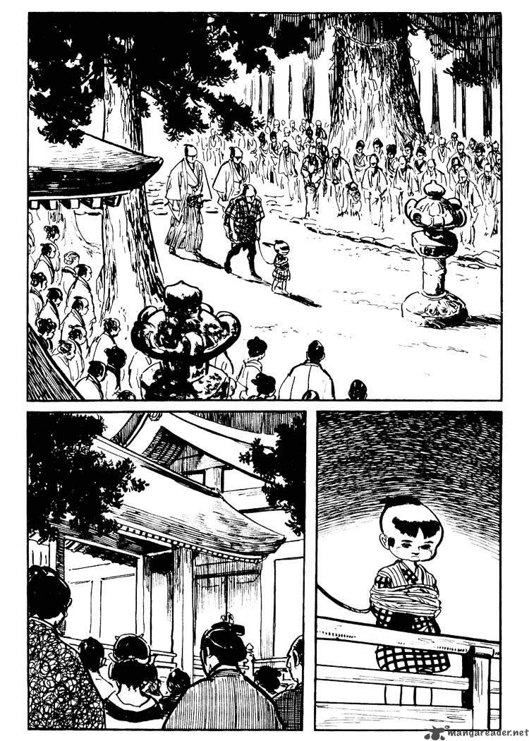 Lone Wolf And Cub 7 265