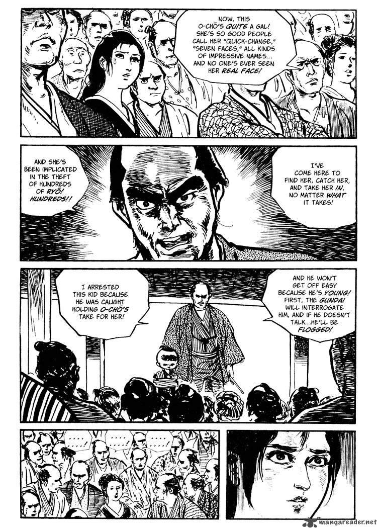 Lone Wolf And Cub 7 267