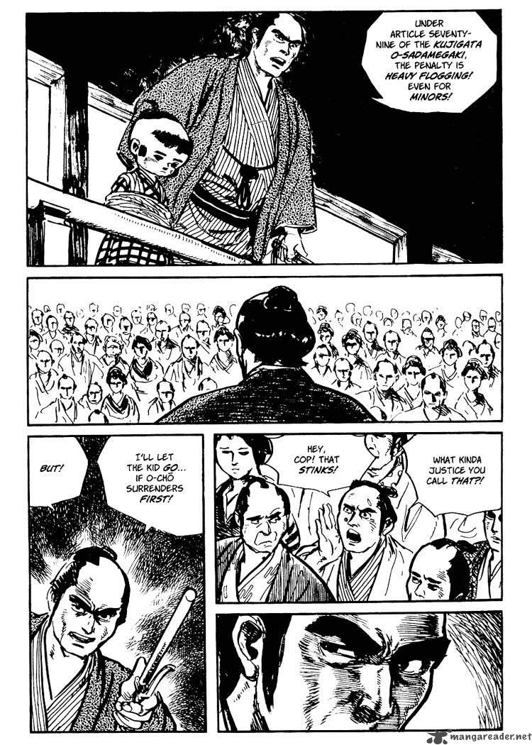 Lone Wolf And Cub 7 268