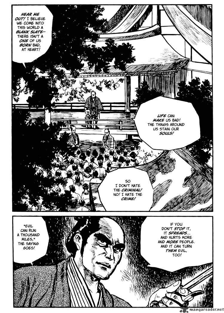 Lone Wolf And Cub 7 269