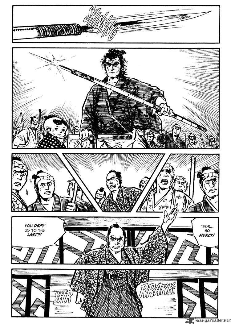 Lone Wolf And Cub 7 27