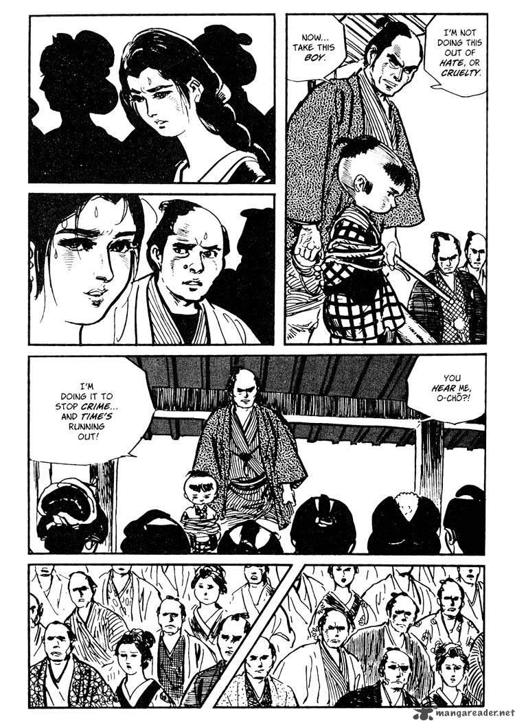 Lone Wolf And Cub 7 270