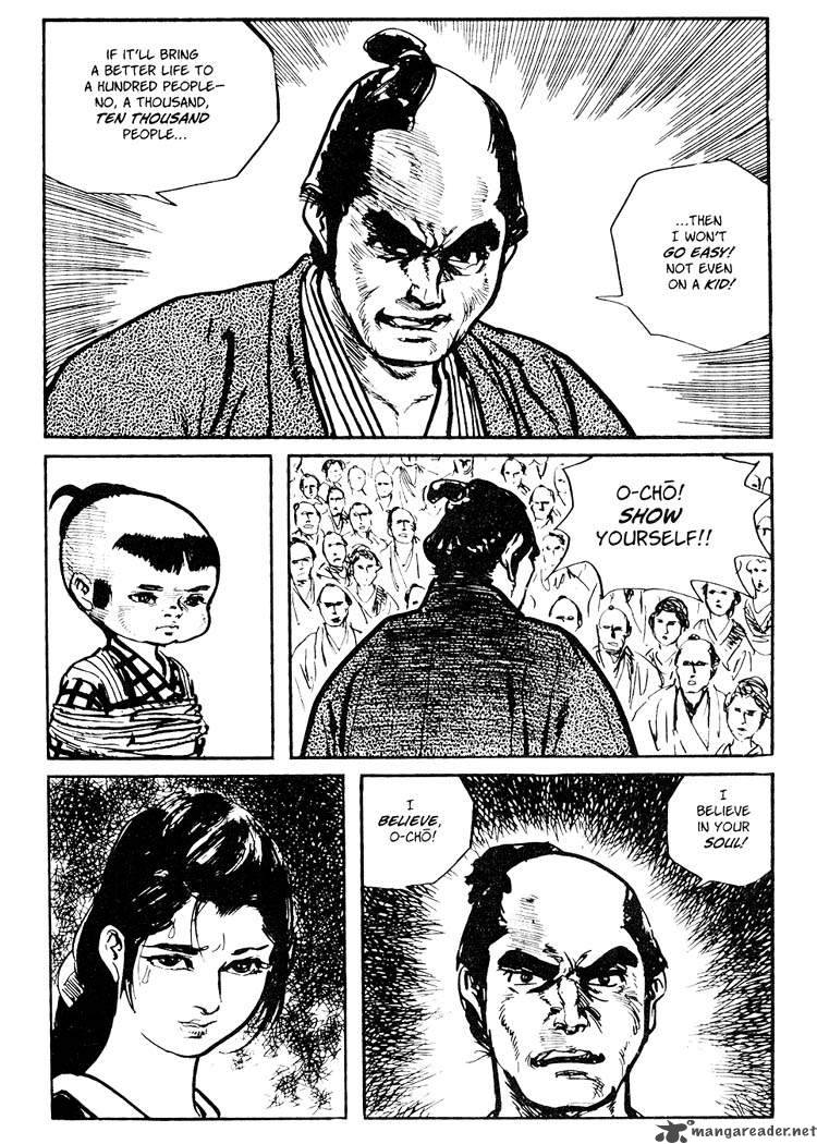 Lone Wolf And Cub 7 271