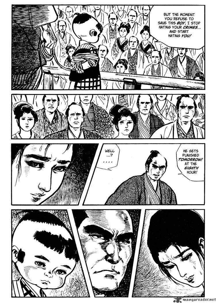 Lone Wolf And Cub 7 272