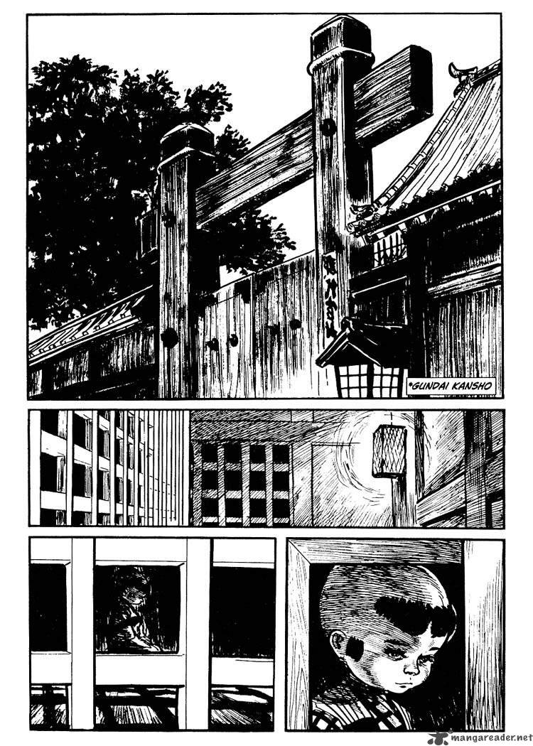 Lone Wolf And Cub 7 273