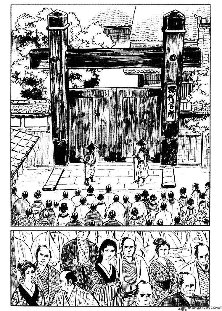 Lone Wolf And Cub 7 274