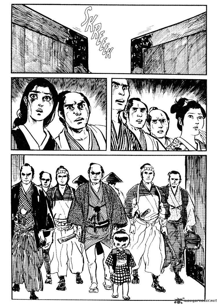Lone Wolf And Cub 7 275