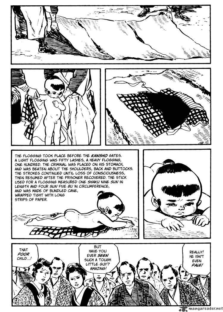 Lone Wolf And Cub 7 276