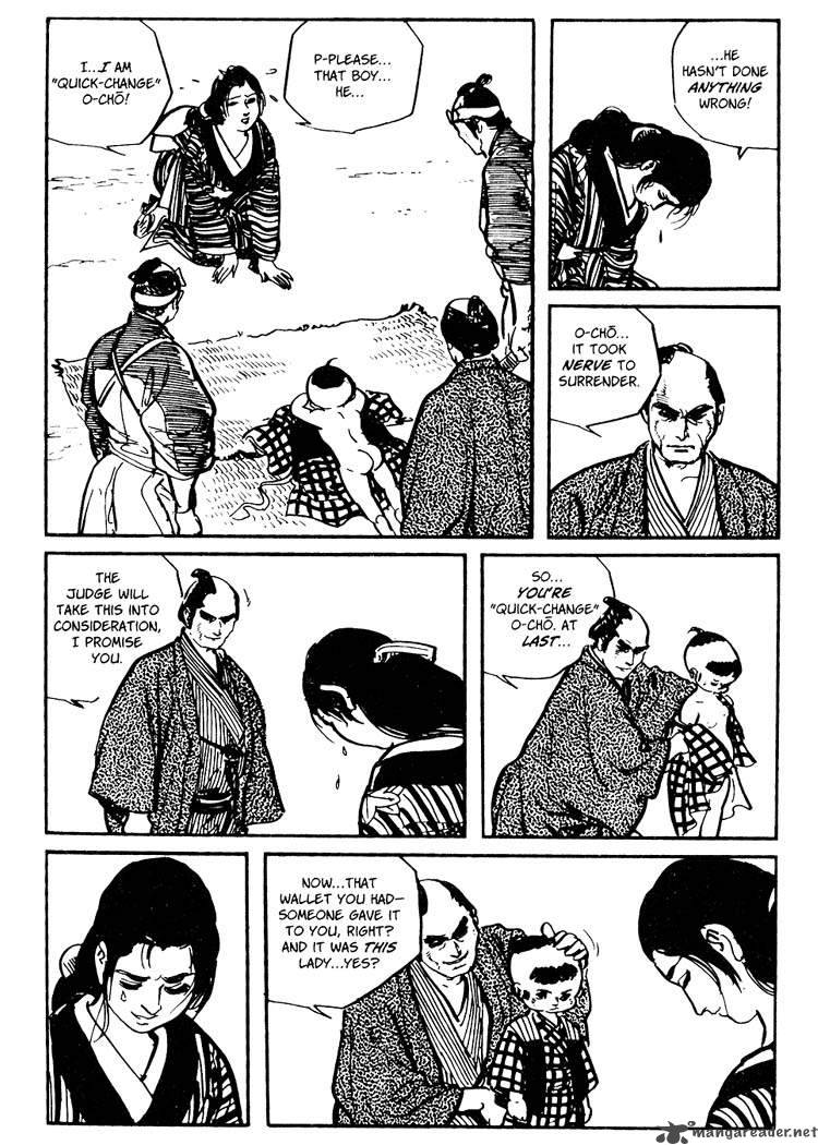 Lone Wolf And Cub 7 279