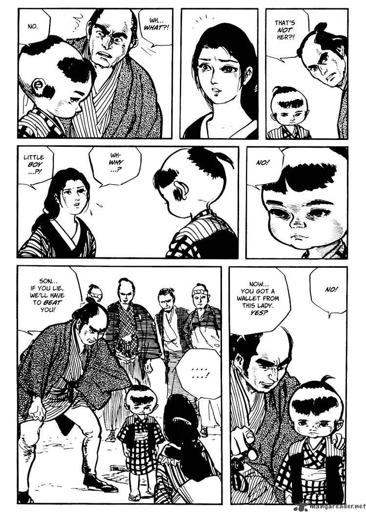 Lone Wolf And Cub 7 280