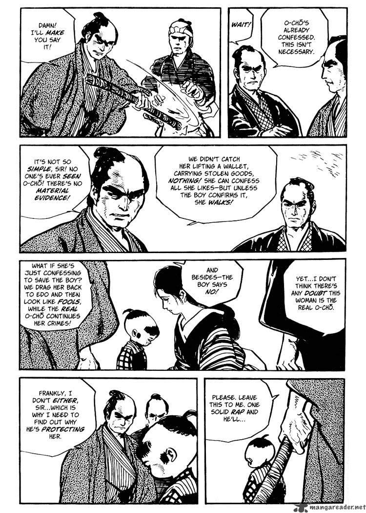 Lone Wolf And Cub 7 282