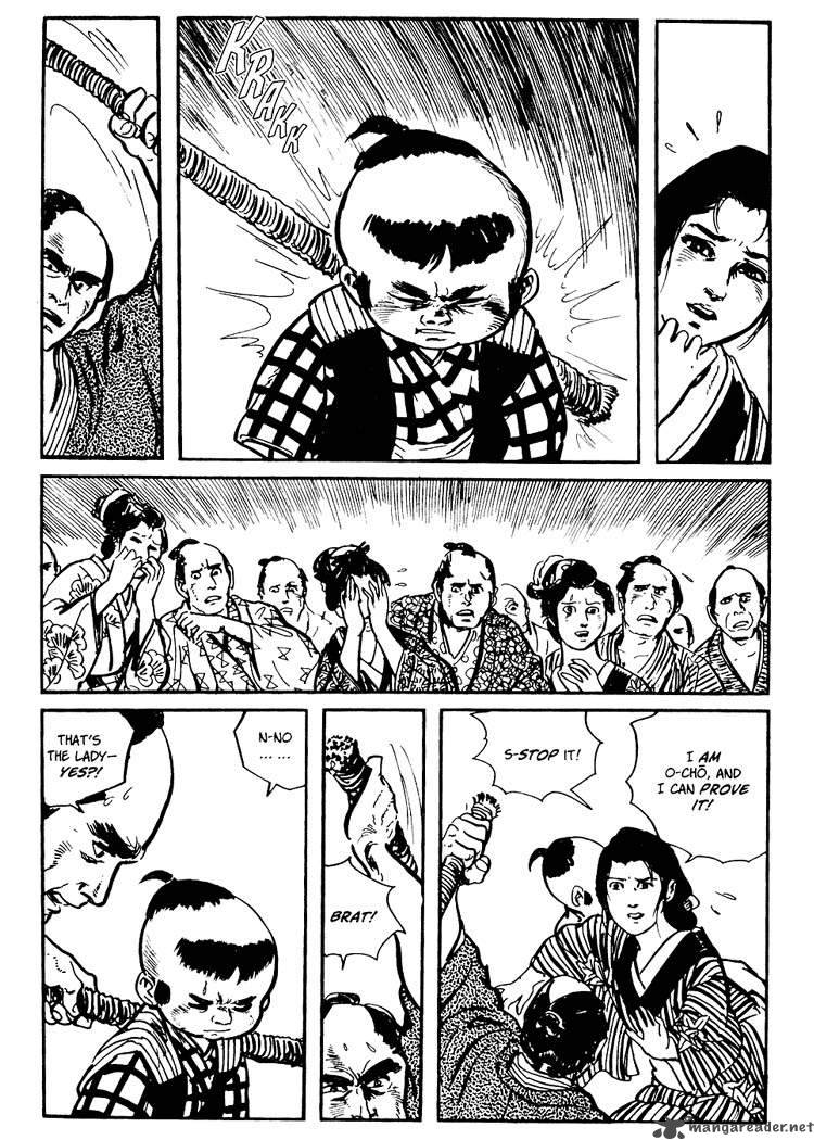 Lone Wolf And Cub 7 283