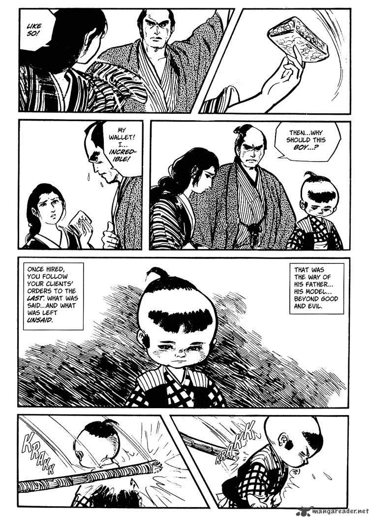 Lone Wolf And Cub 7 284