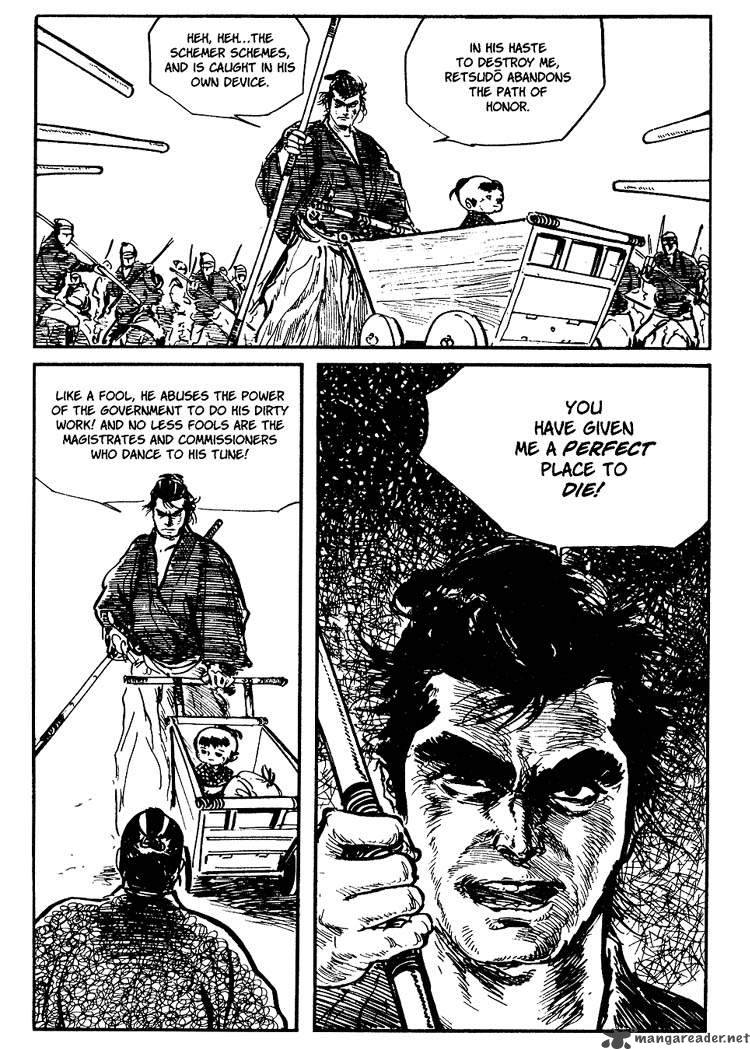 Lone Wolf And Cub 7 29