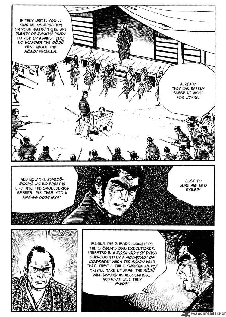 Lone Wolf And Cub 7 31