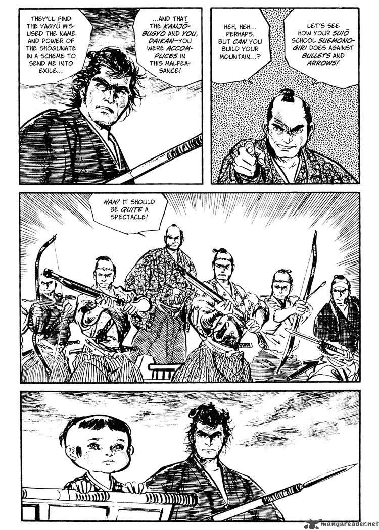 Lone Wolf And Cub 7 32