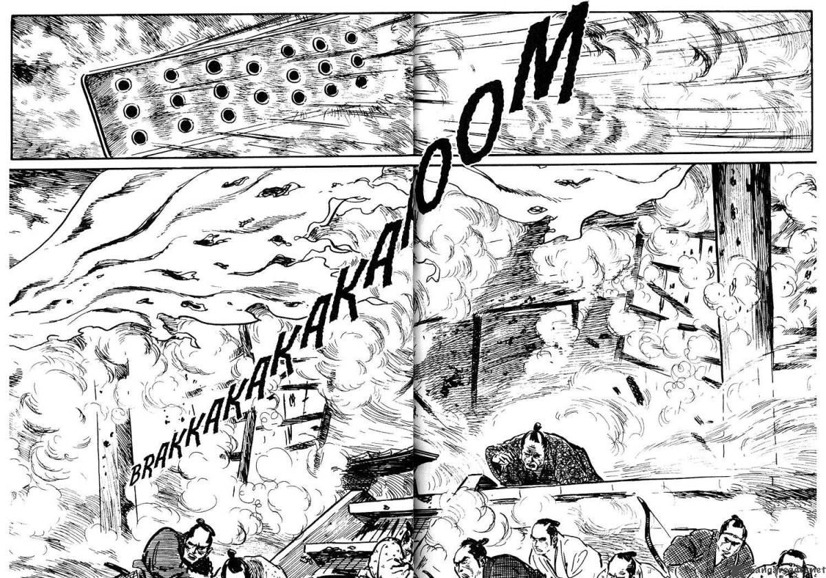 Lone Wolf And Cub 7 35