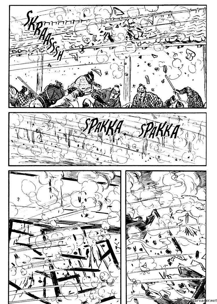 Lone Wolf And Cub 7 36