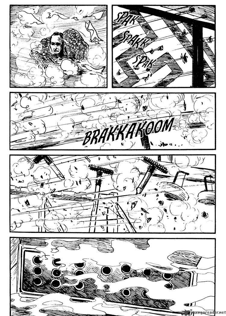 Lone Wolf And Cub 7 37