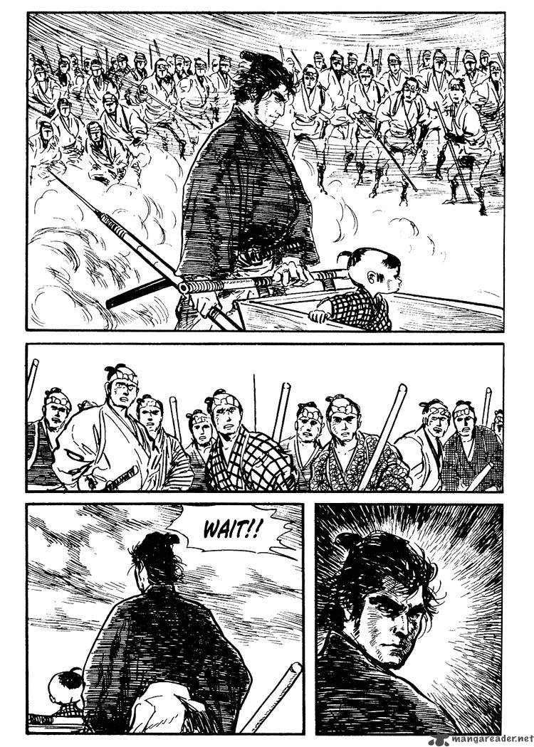 Lone Wolf And Cub 7 39