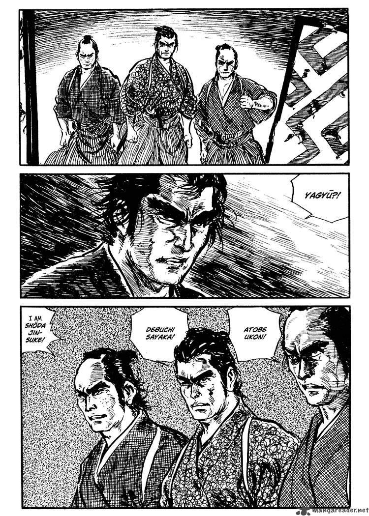 Lone Wolf And Cub 7 40