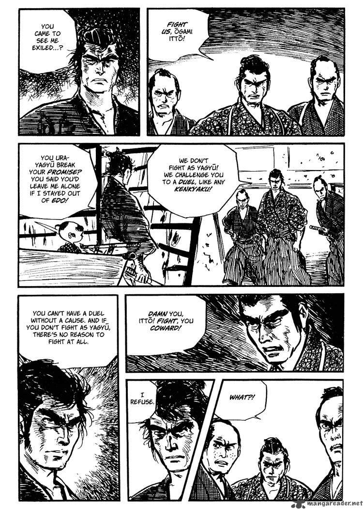 Lone Wolf And Cub 7 41