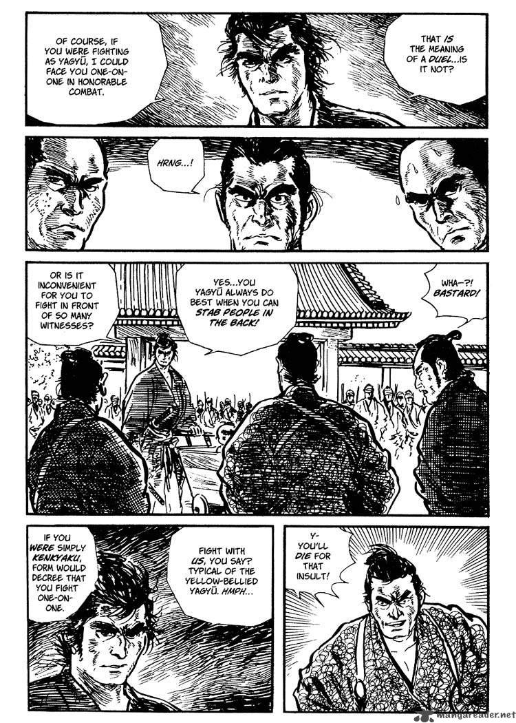 Lone Wolf And Cub 7 42