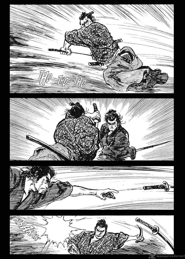 Lone Wolf And Cub 7 43