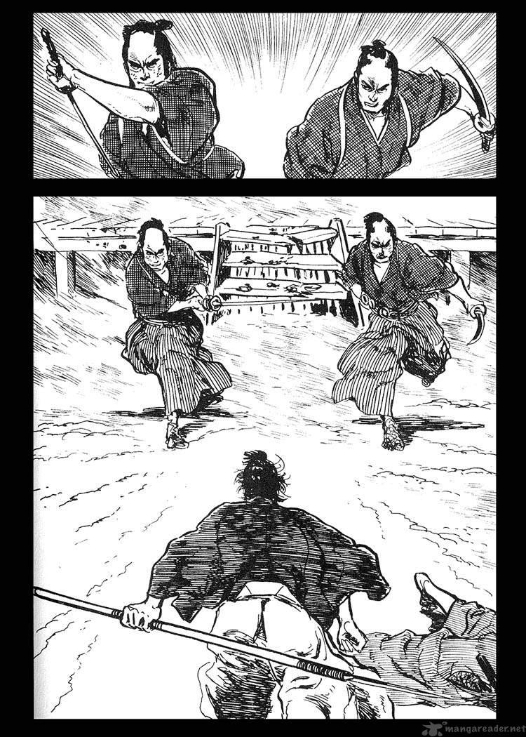 Lone Wolf And Cub 7 46