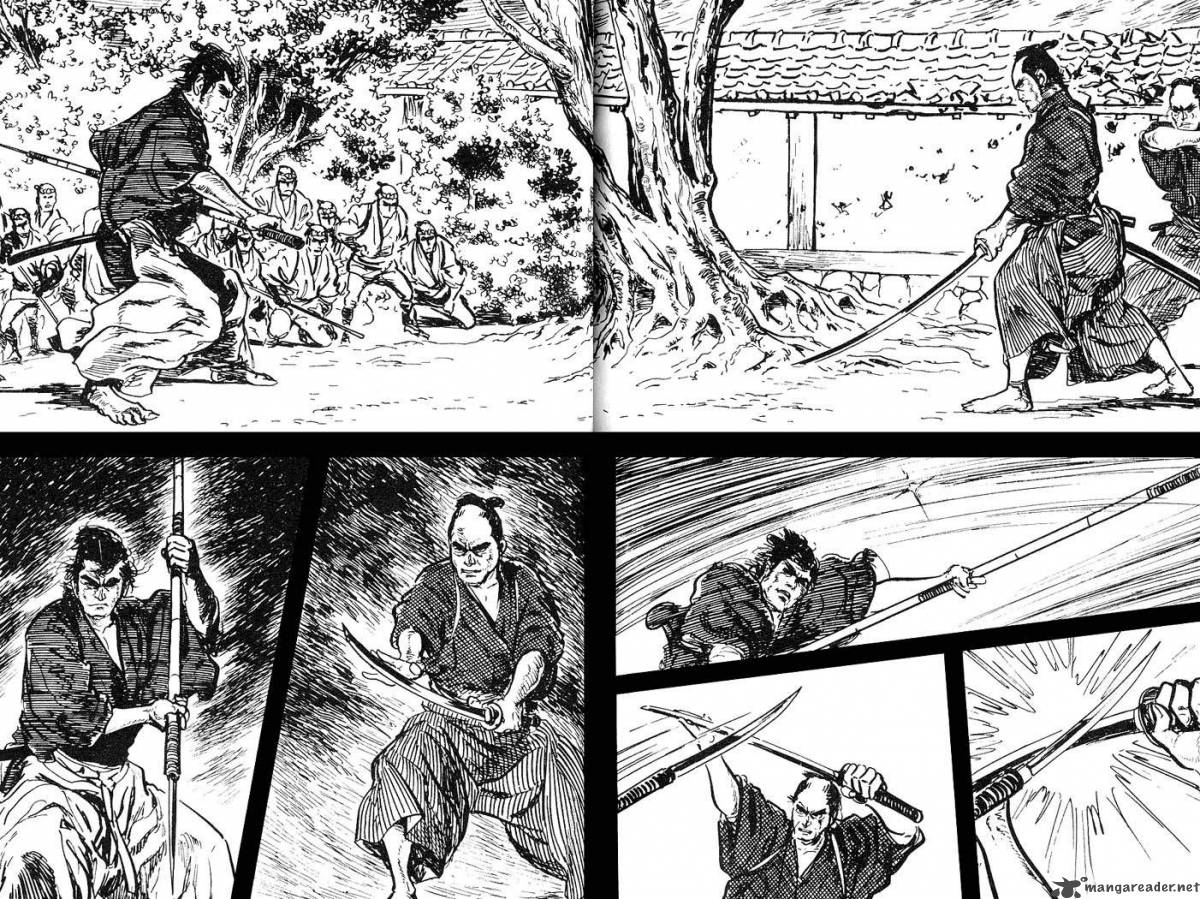Lone Wolf And Cub 7 47