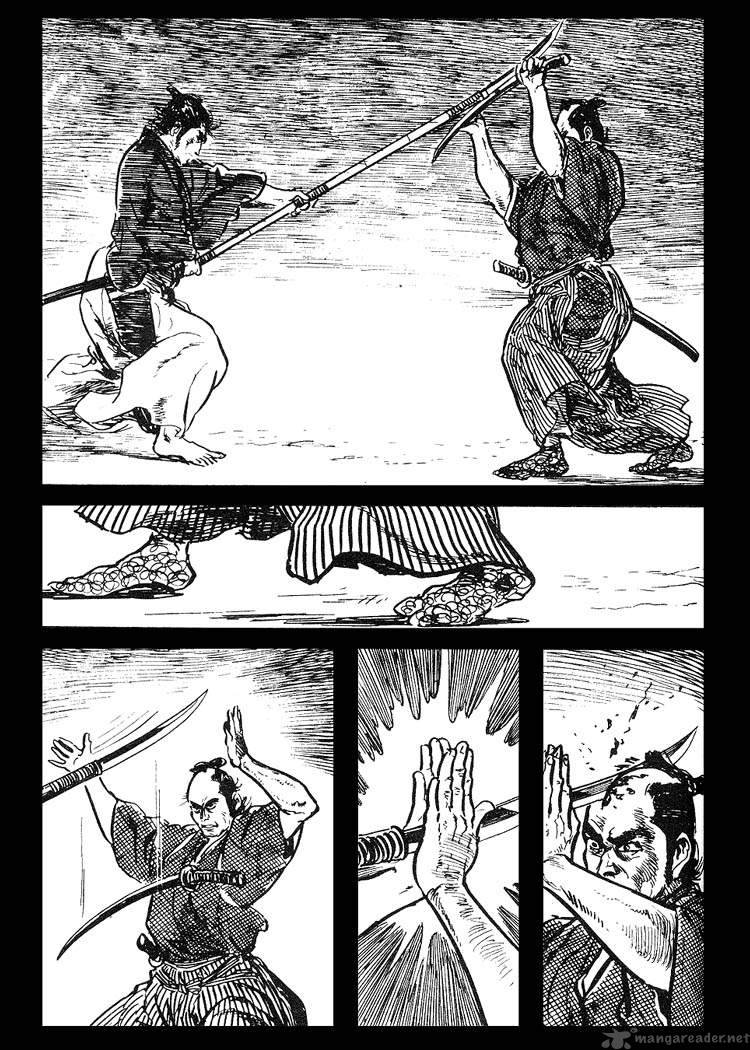 Lone Wolf And Cub 7 48